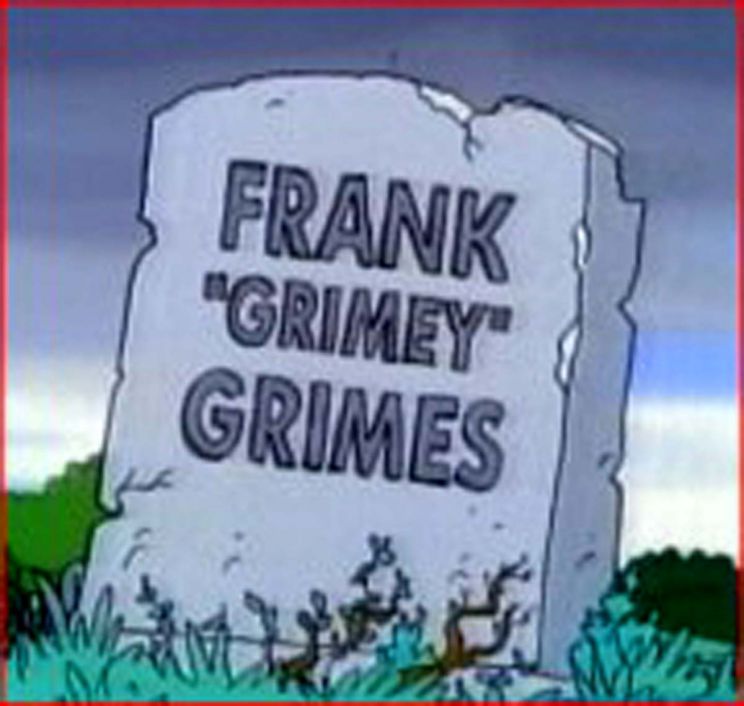 Frank Grimes