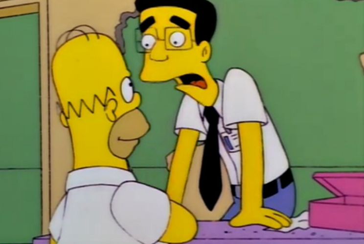 Frank Grimes Frank Grimes