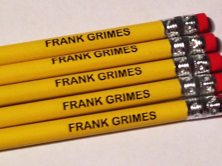 Frank Grimes