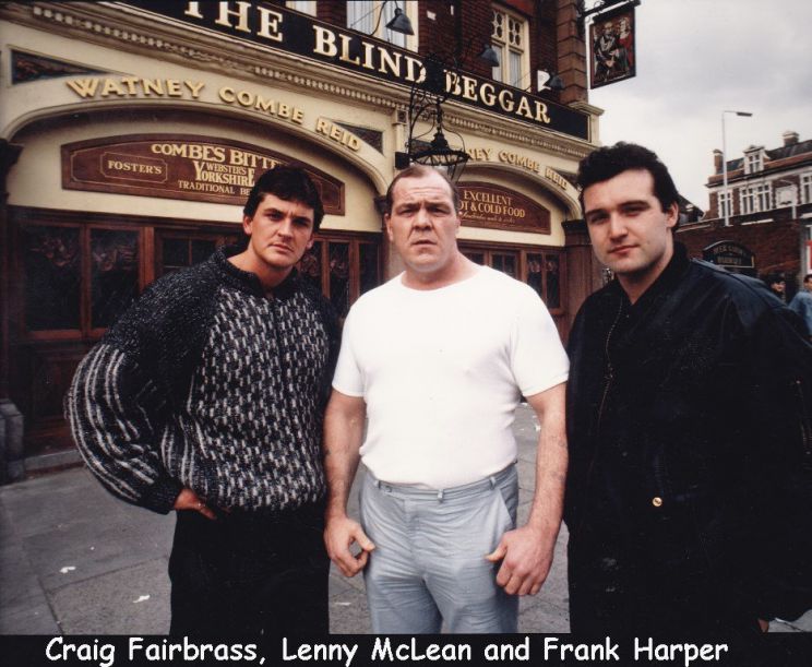 Frank Harper