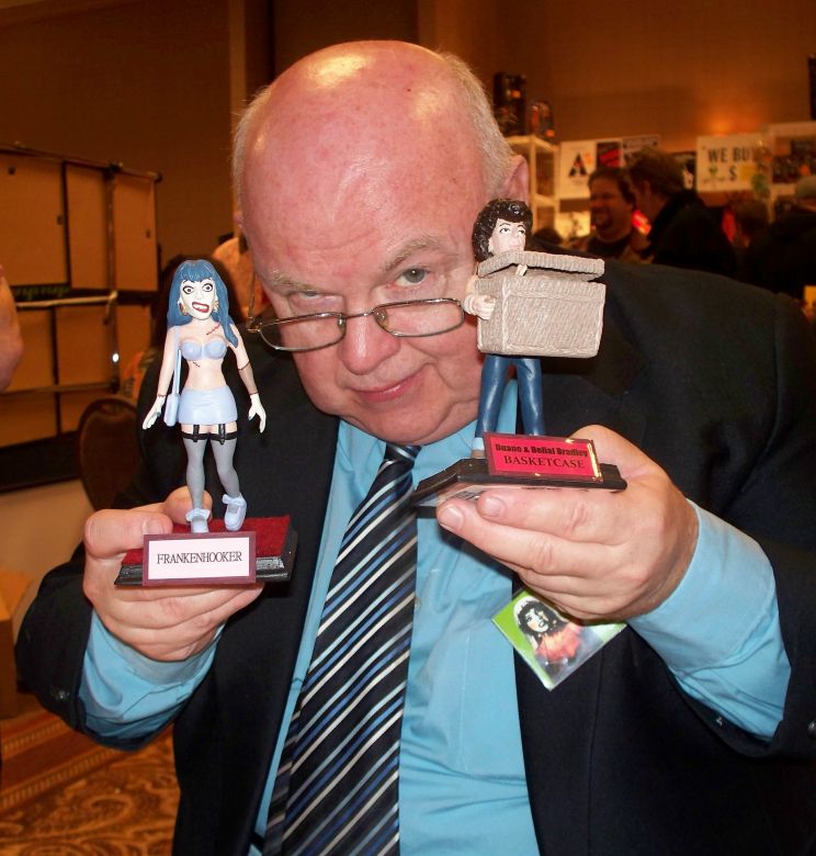 Frank Henenlotter