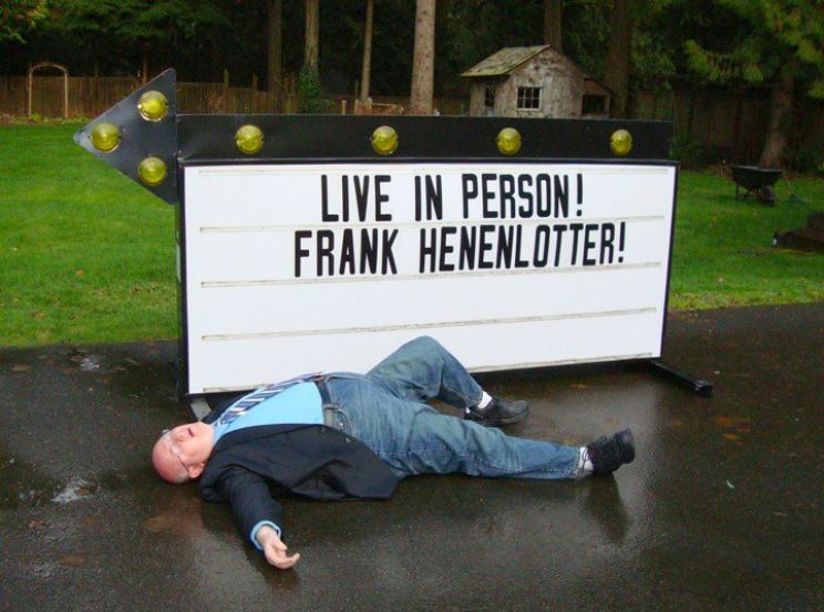 Frank Henenlotter
