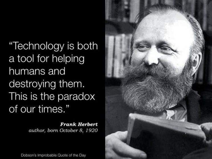 Frank Herbert