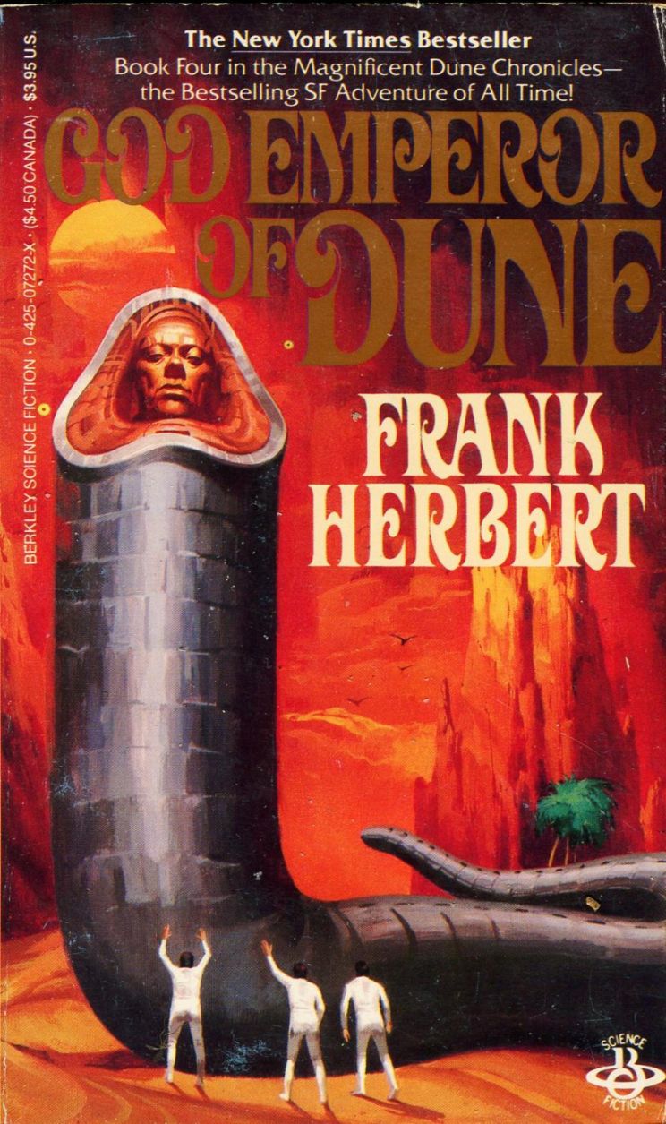 Frank Herbert