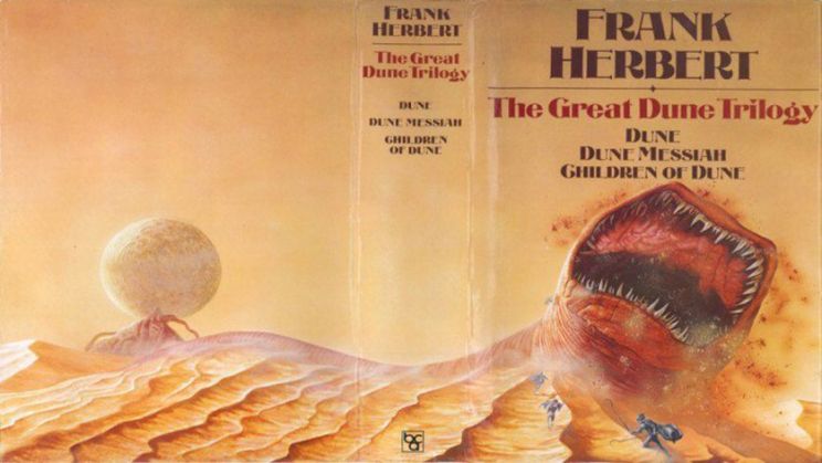 Frank Herbert