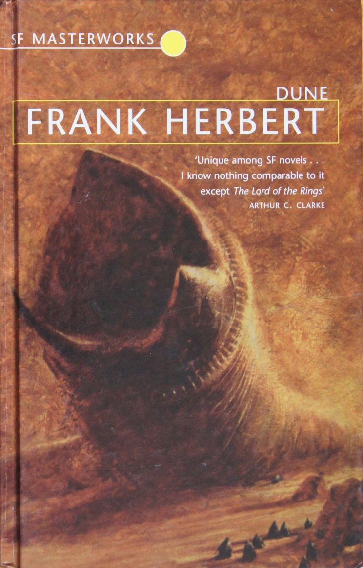 Frank Herbert