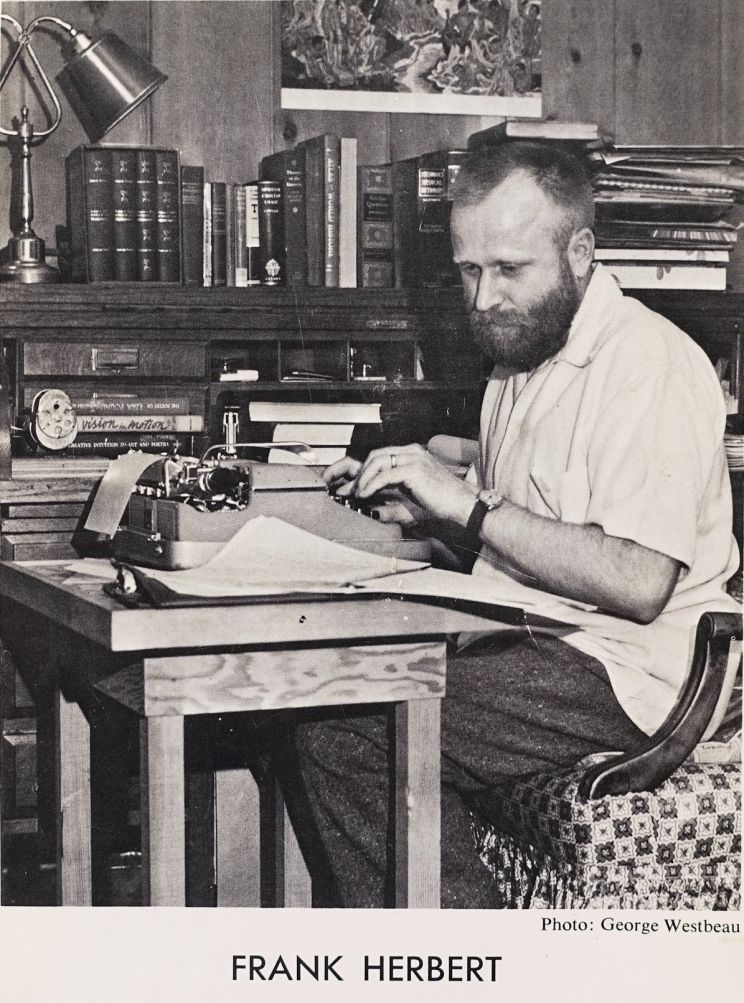 Frank Herbert