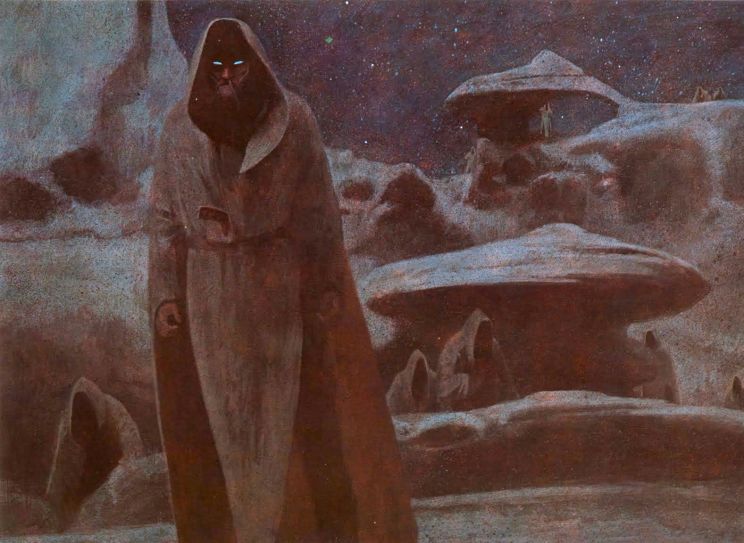 Frank Herbert