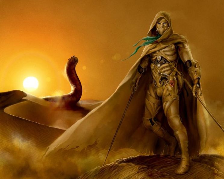 Frank Herbert