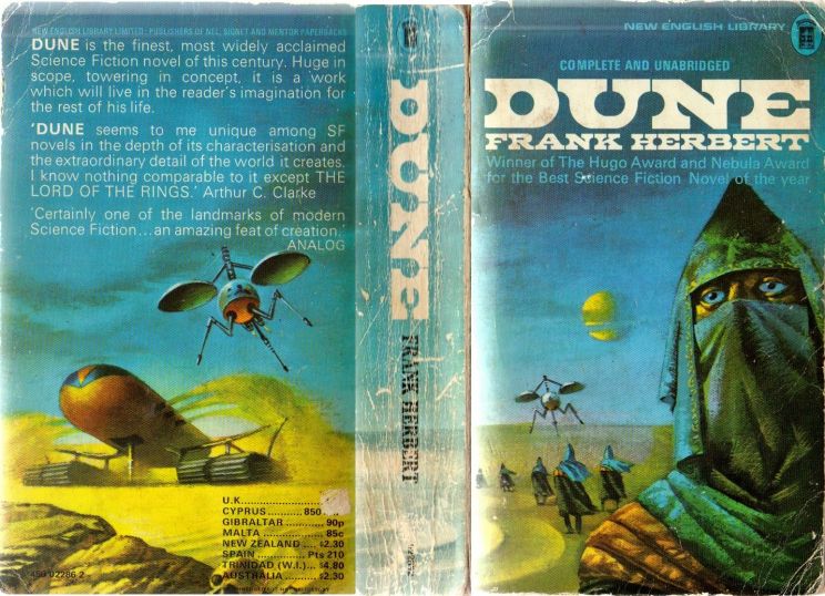 Frank Herbert