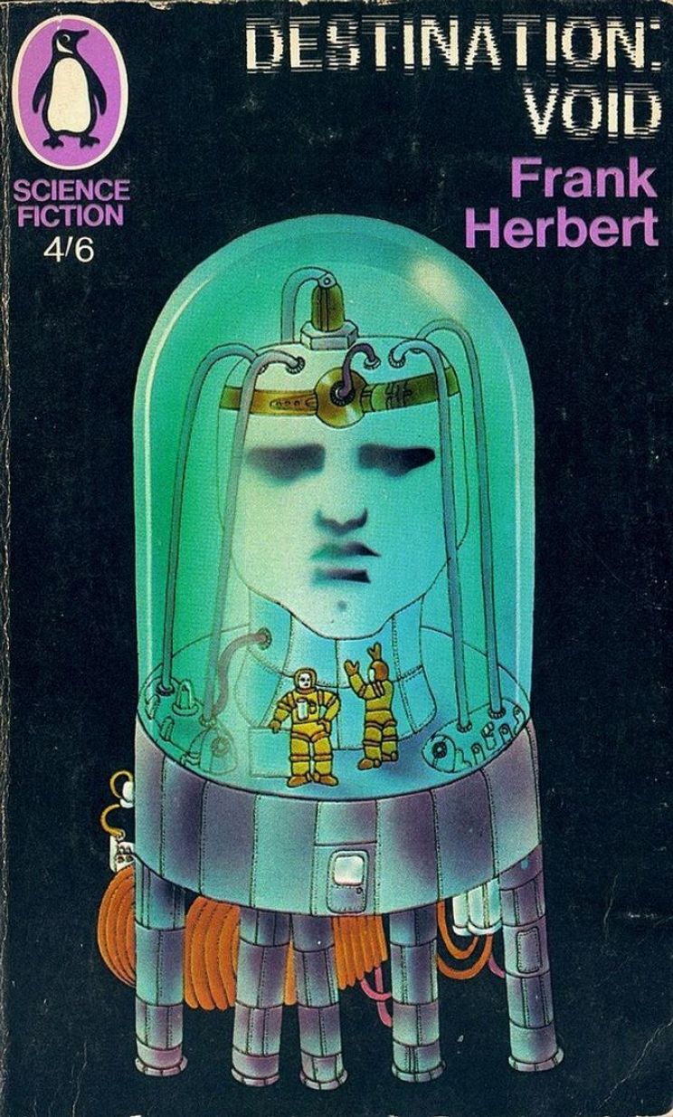 Frank Herbert