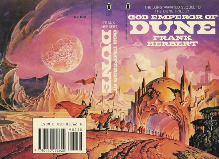 Frank Herbert