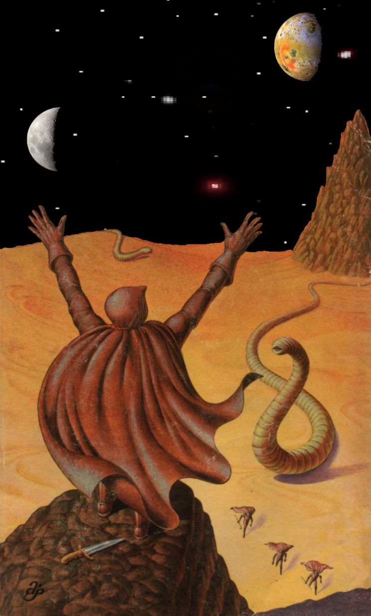Frank Herbert