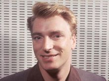 Frank Ifield