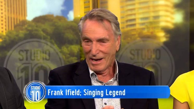 Frank Ifield