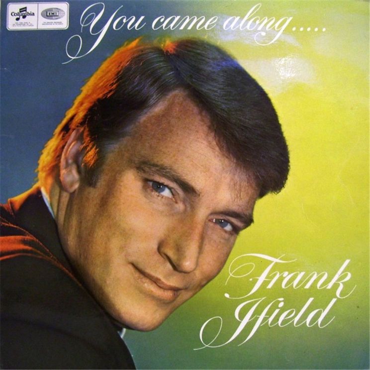 Frank Ifield