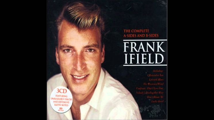 Frank Ifield