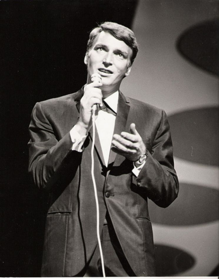 Frank Ifield