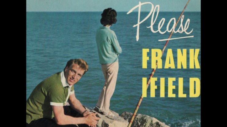 Frank Ifield