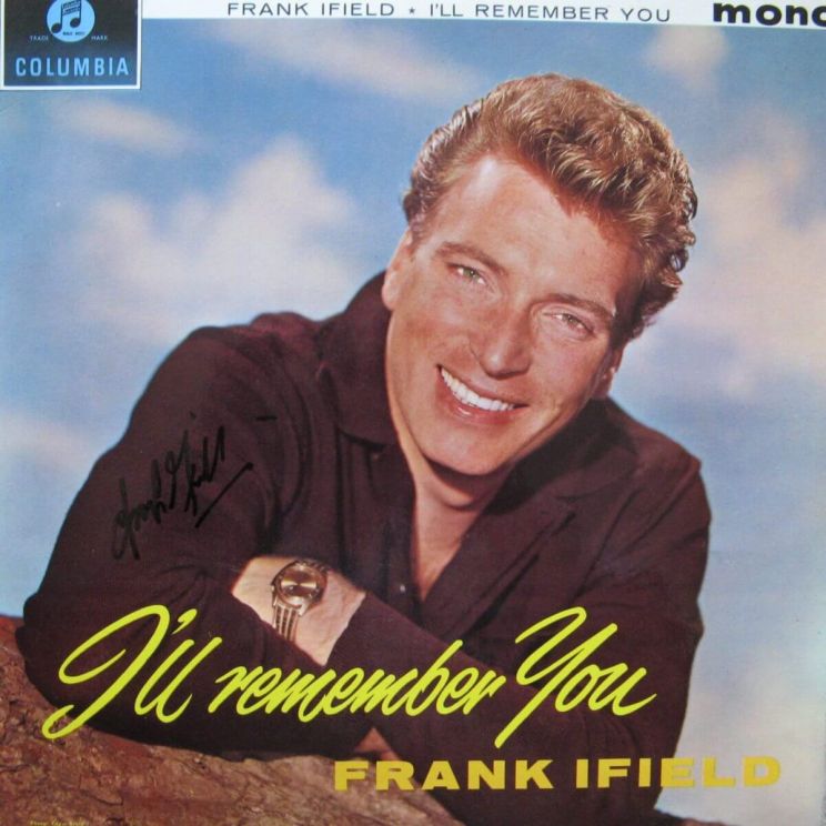 Frank Ifield