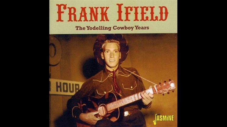 Frank Ifield