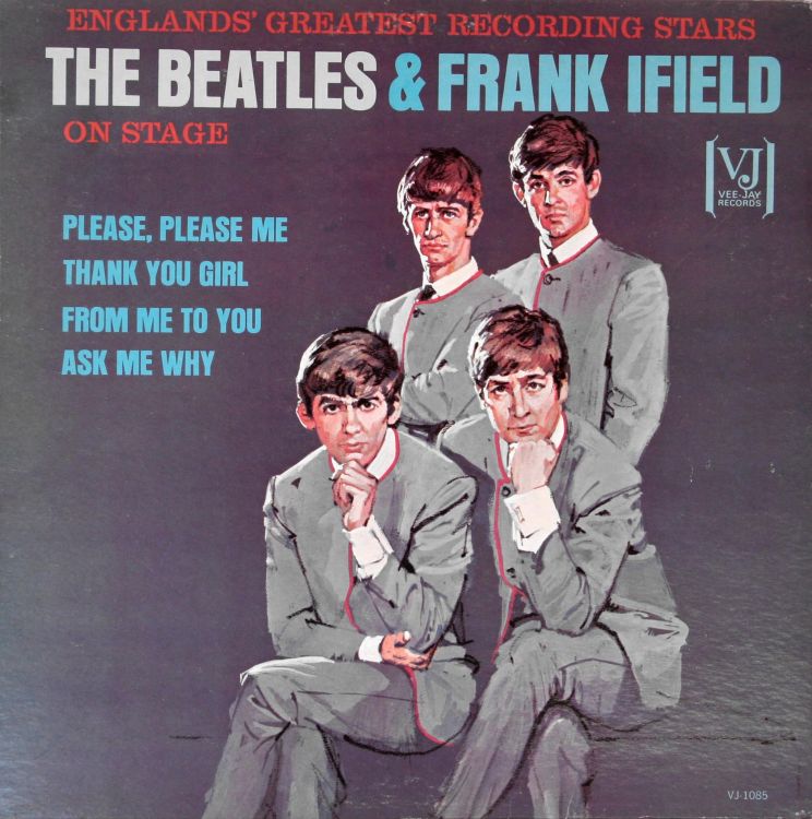 Frank Ifield