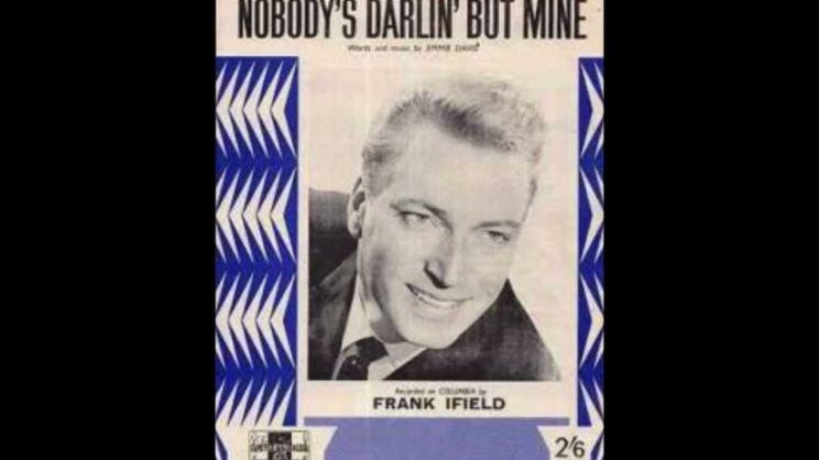 Frank Ifield