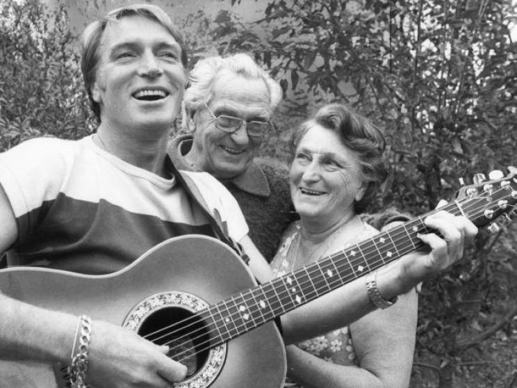 Frank Ifield