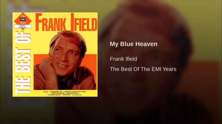 Frank Ifield