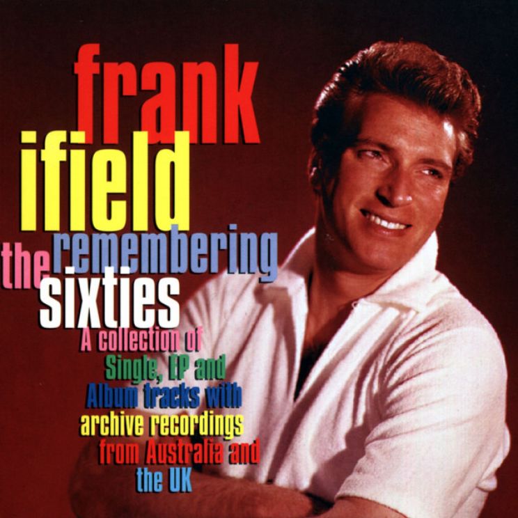 Frank Ifield