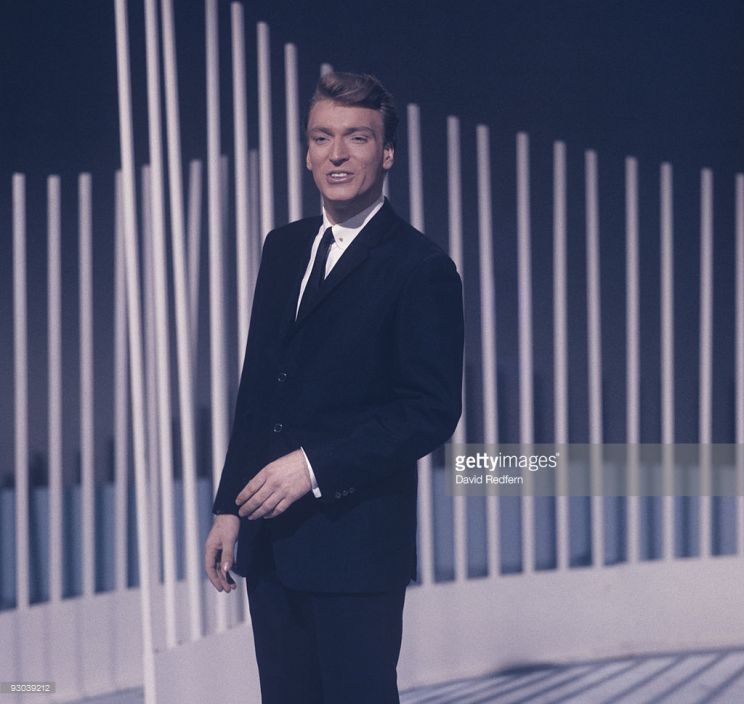 Frank Ifield