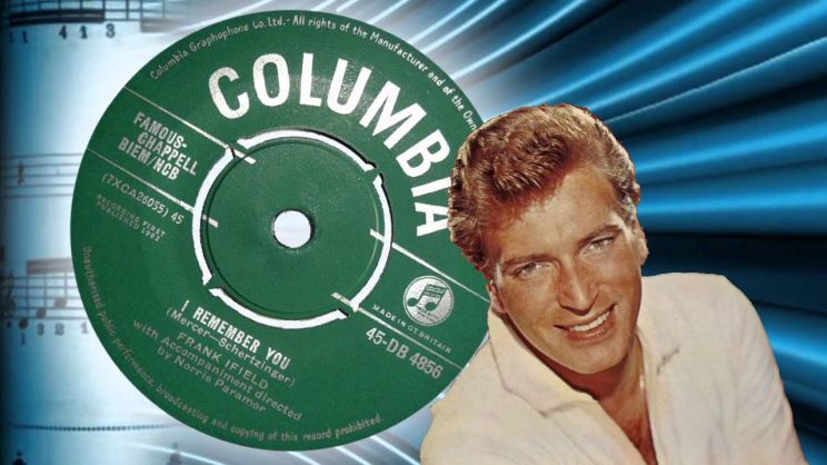 Frank Ifield