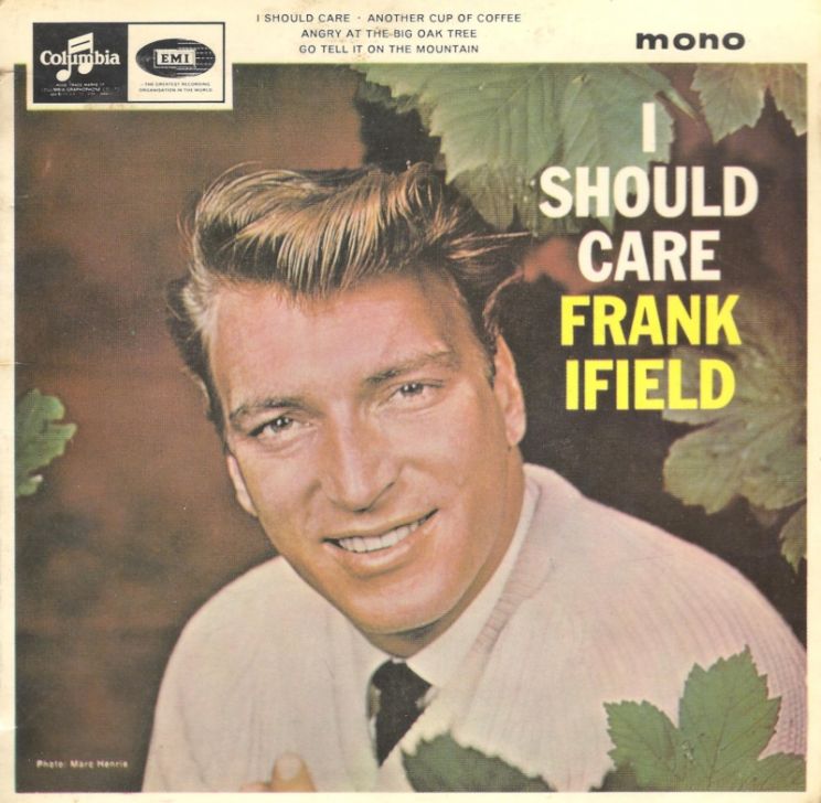 Frank Ifield