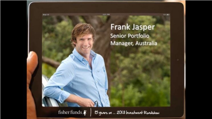 Frank Jasper