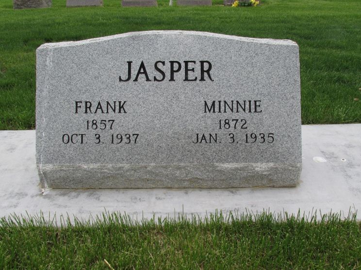 Frank Jasper