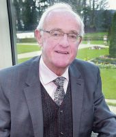 Frank Kelly