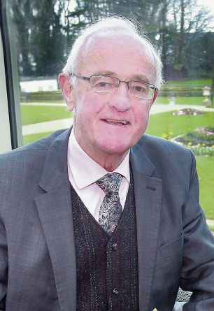 Frank Kelly