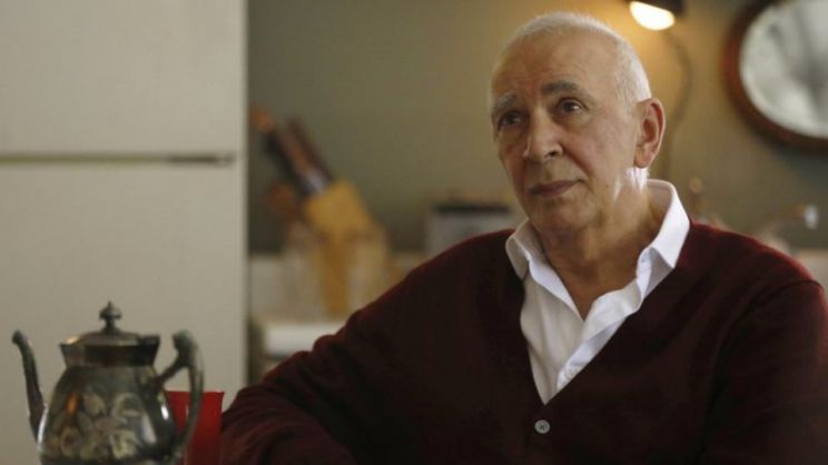 Frank Langella