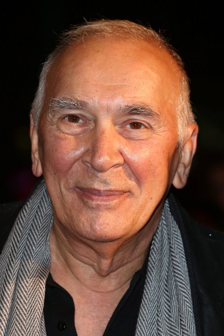 Frank Langella