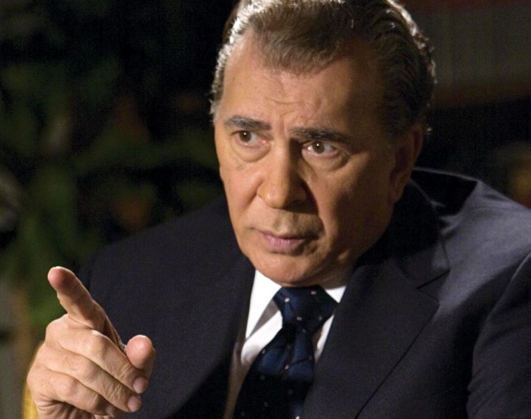 Frank Langella