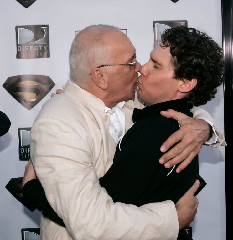 Frank Langella