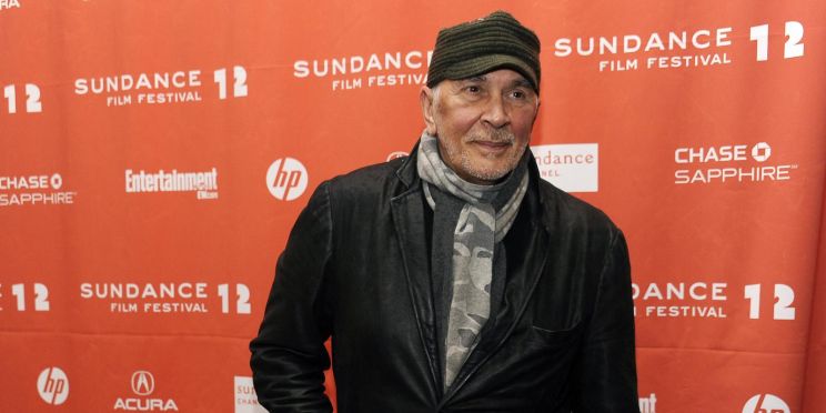 Frank Langella