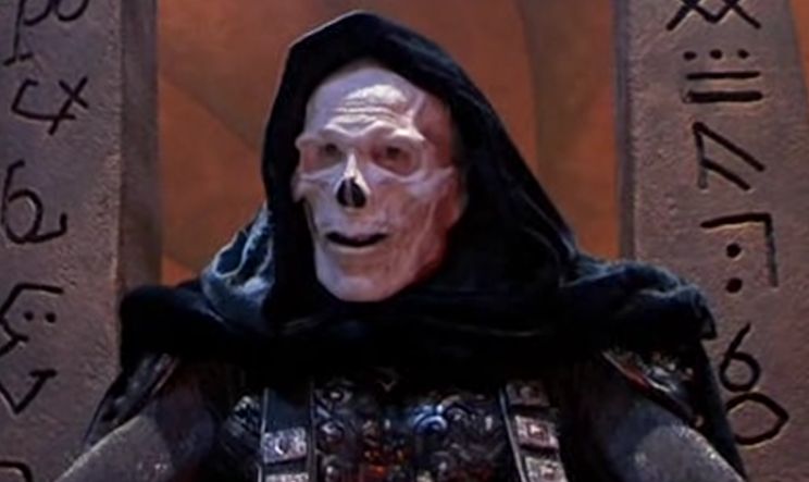 Frank Langella