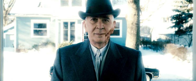 Frank Langella