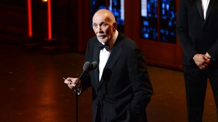 Frank Langella