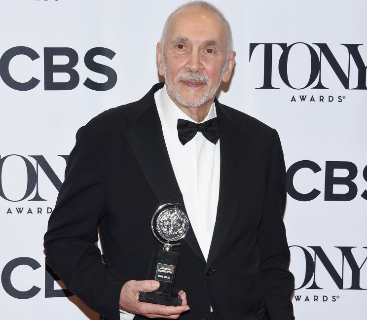 Frank Langella