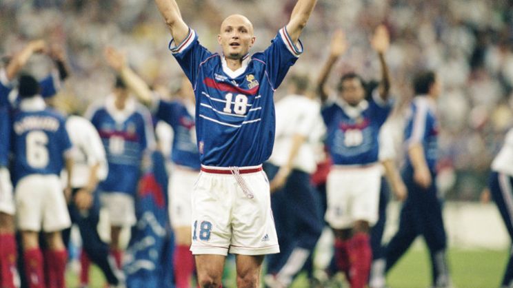 Frank Leboeuf