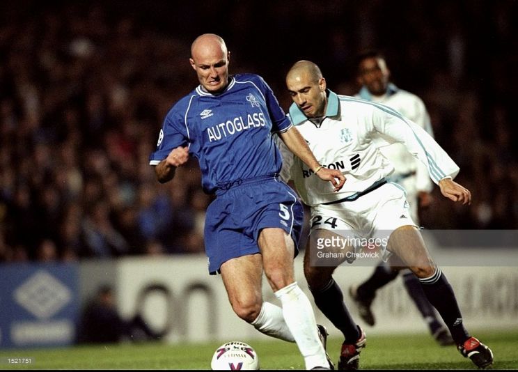 Frank Leboeuf