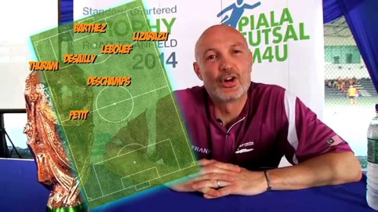 Frank Leboeuf