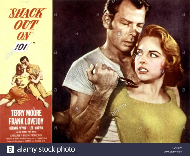 Frank Lovejoy